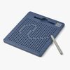 LIEWOOD Annelise Magnet-Zeichentafel, Indigo Blue