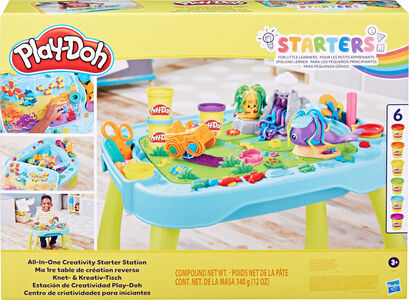 Play-Doh All-in-One Creativity Starter Station Spielset