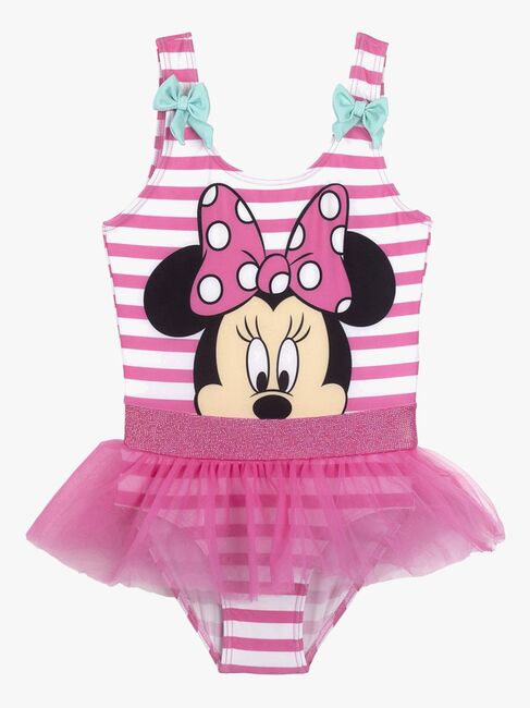 Disney Minnie Maus Badeanzug, Rosa
