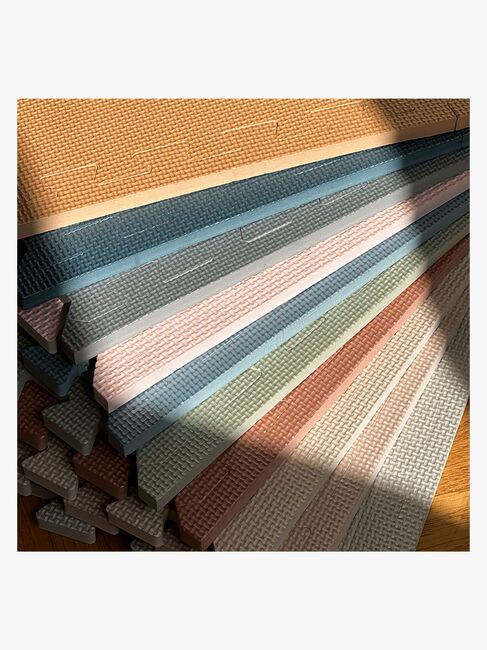 That's Mine Spielteppich Quadrat, Blue