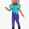 Minecraft Steve Kostüm