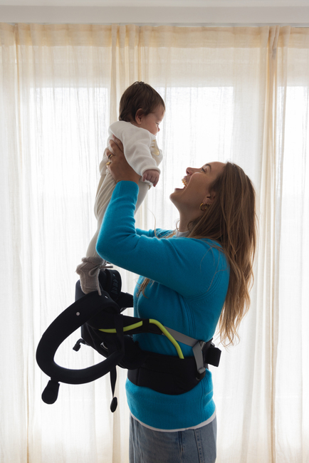 Nimbel Babytrage, Midnight Blue