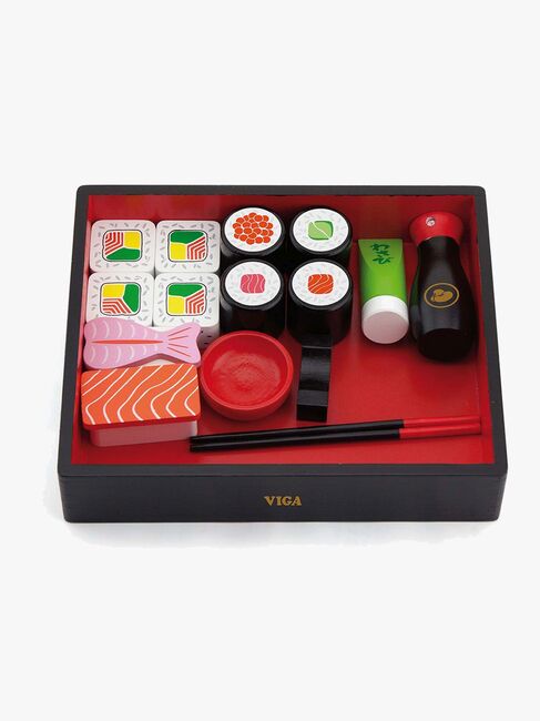 VIGA Viga Spielzeugessen Sushi