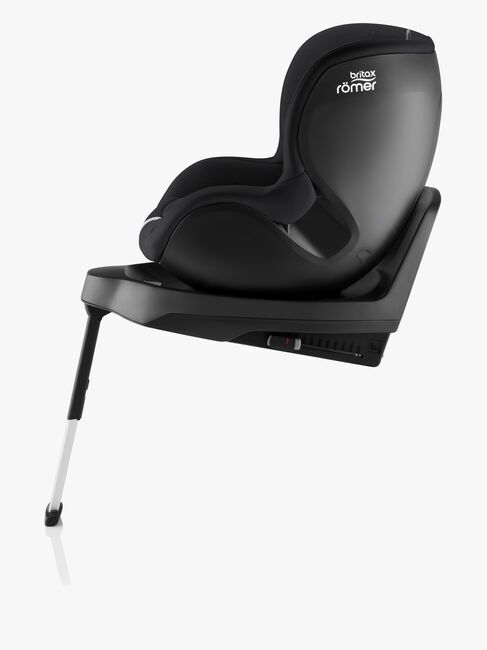 Britax Römer Dualfix M Plus Kindersitz, Carbon Black Style