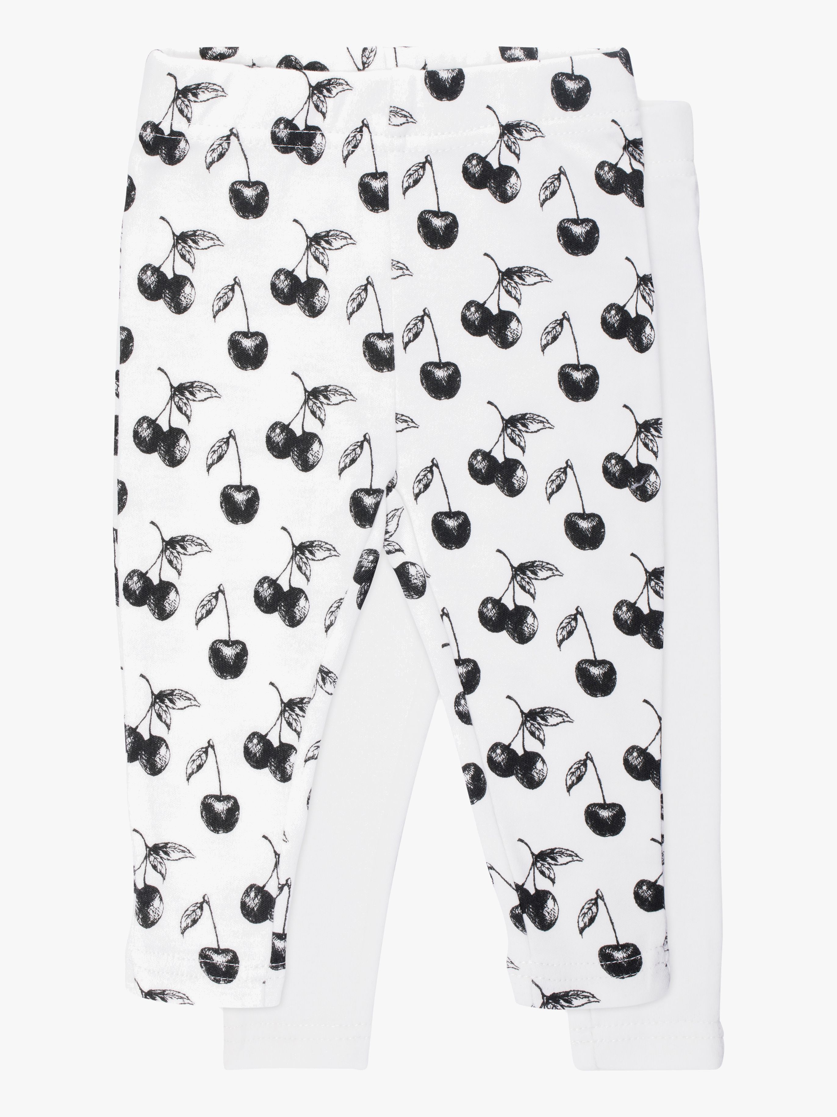 Lexi Leggings 2er-Pack, White 56