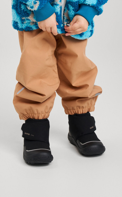 Reimatec Kaura Outdoorhose, Peanut Brown