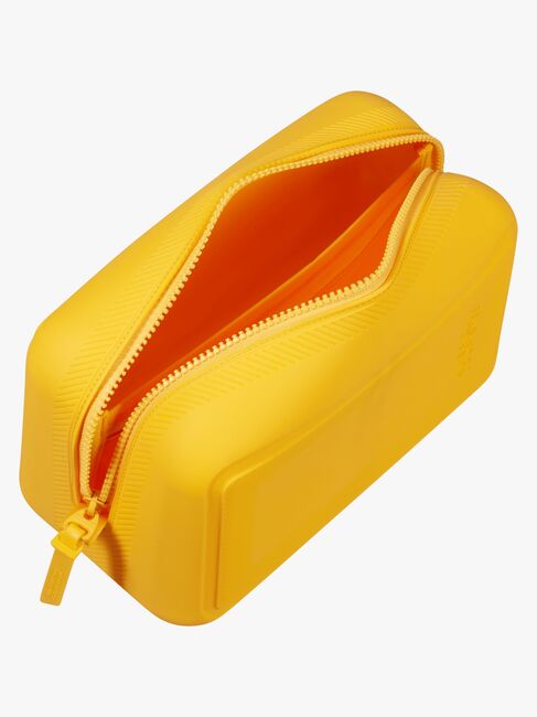 American Tourister Kulturbeutel POP, Golden Yellow