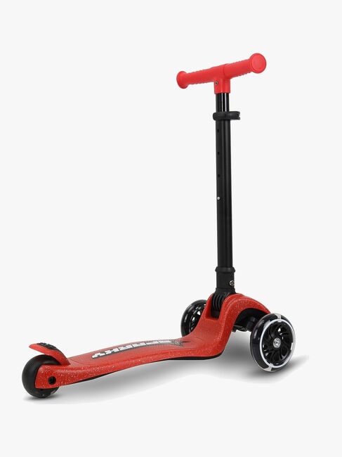 Milly Mally Sparky Tretroller, Rot