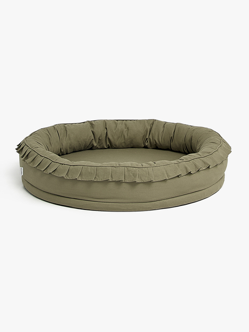 Alice & Fox PUDDLE Babynest 90cm, Green