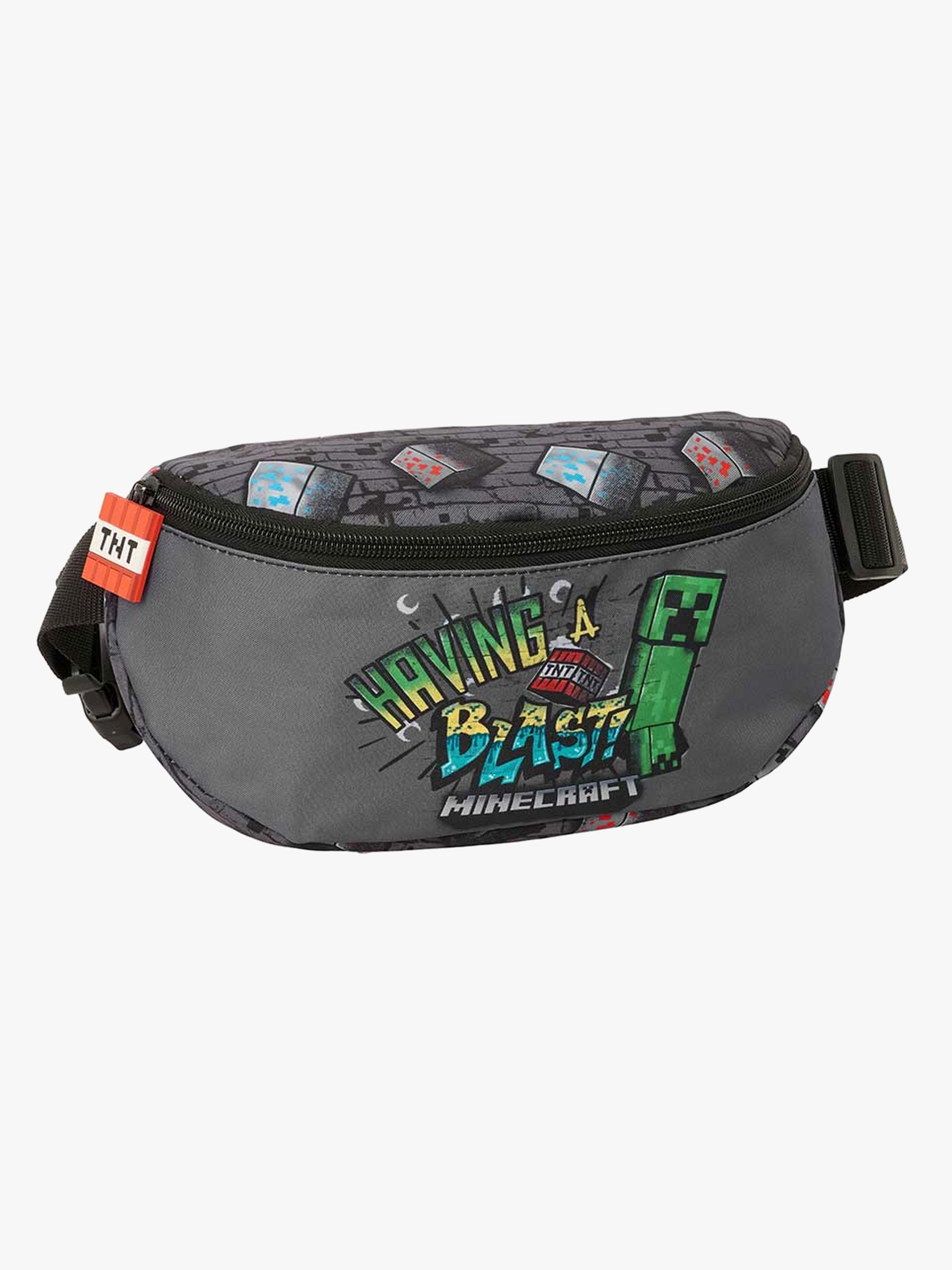 The Mandalorian Bauchtasche, Graffiti