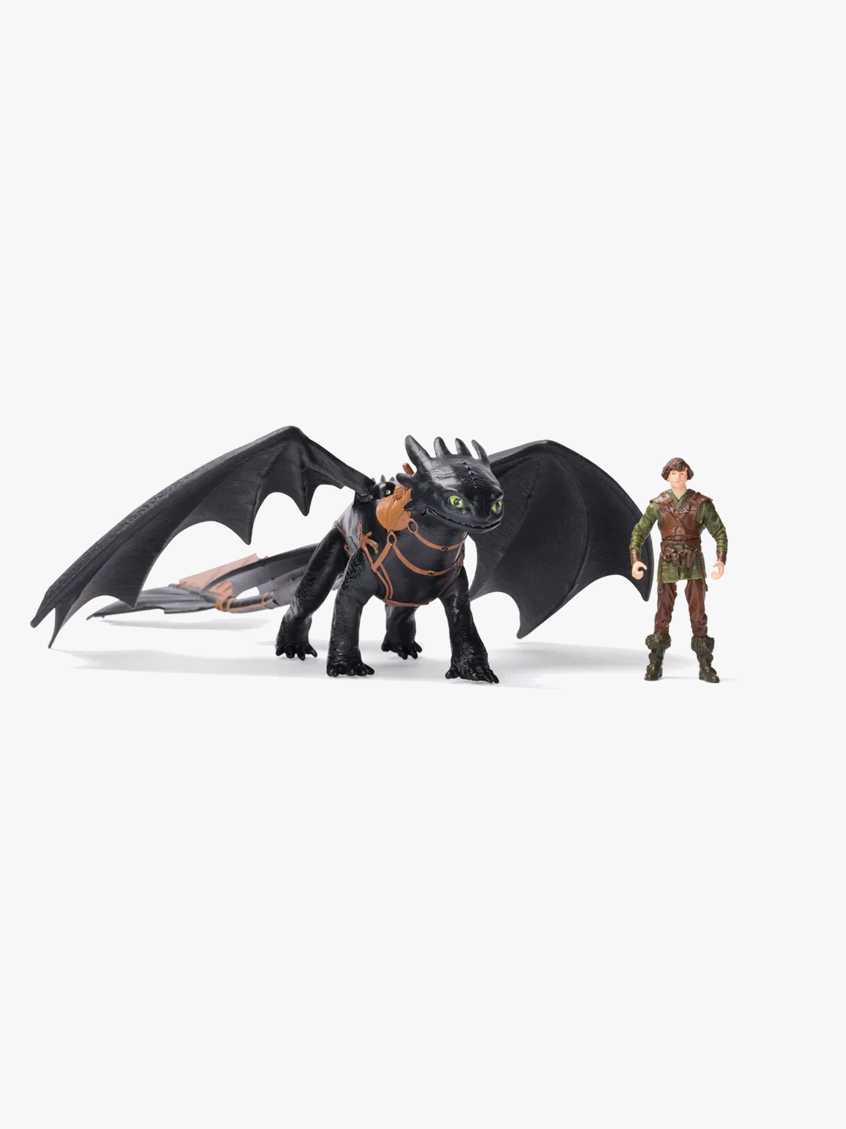 Drachenzähmen leicht gemacht Wikinger &  Drache Ohnezahn &  Hicks Spielset
