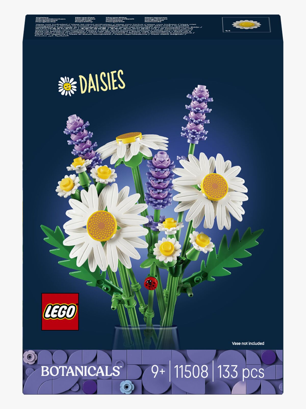 LEGO Botanicals 11508 Gänseblümchen