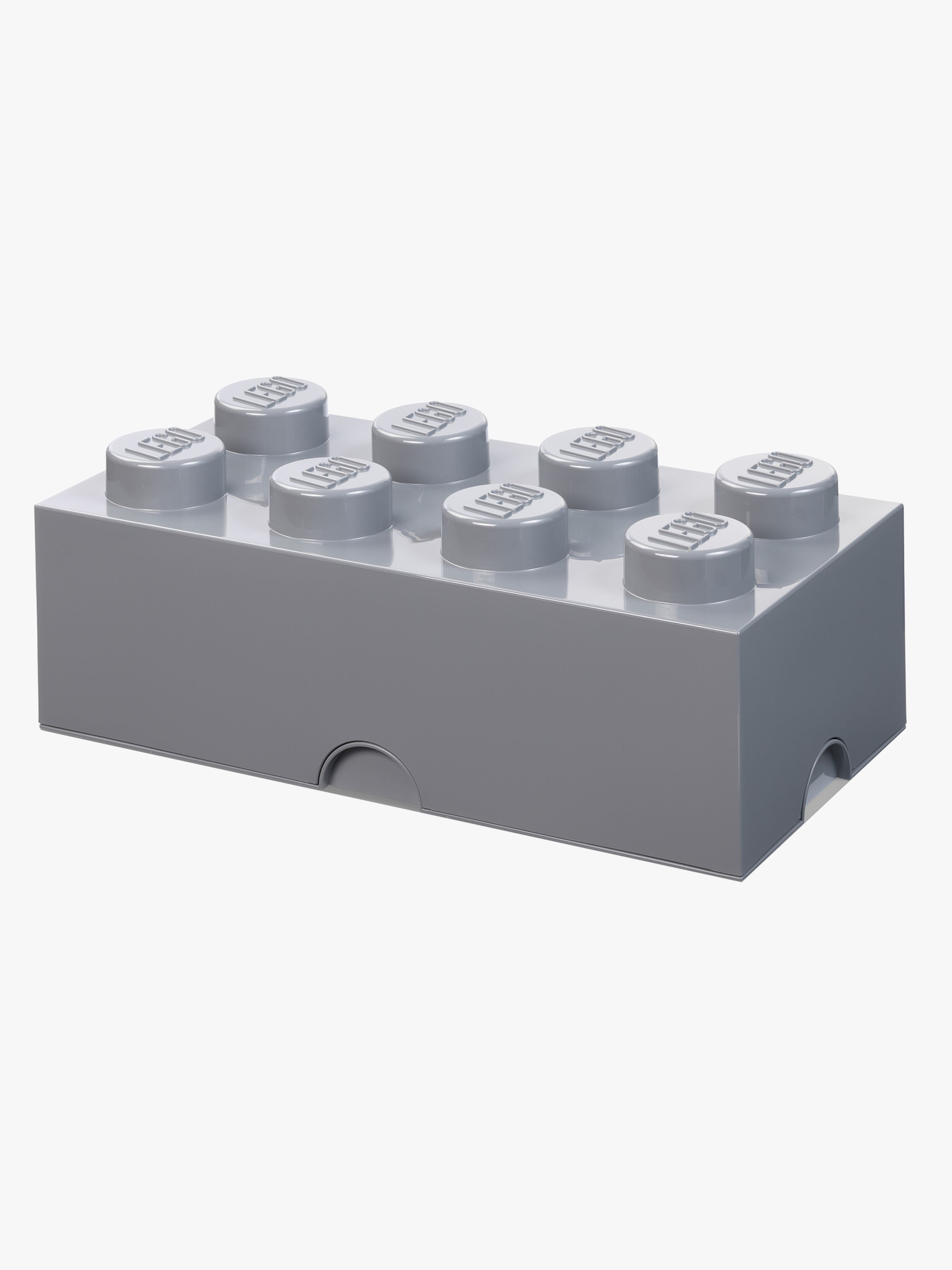 LEGO Aufbewahrung 8, Dark Grey
