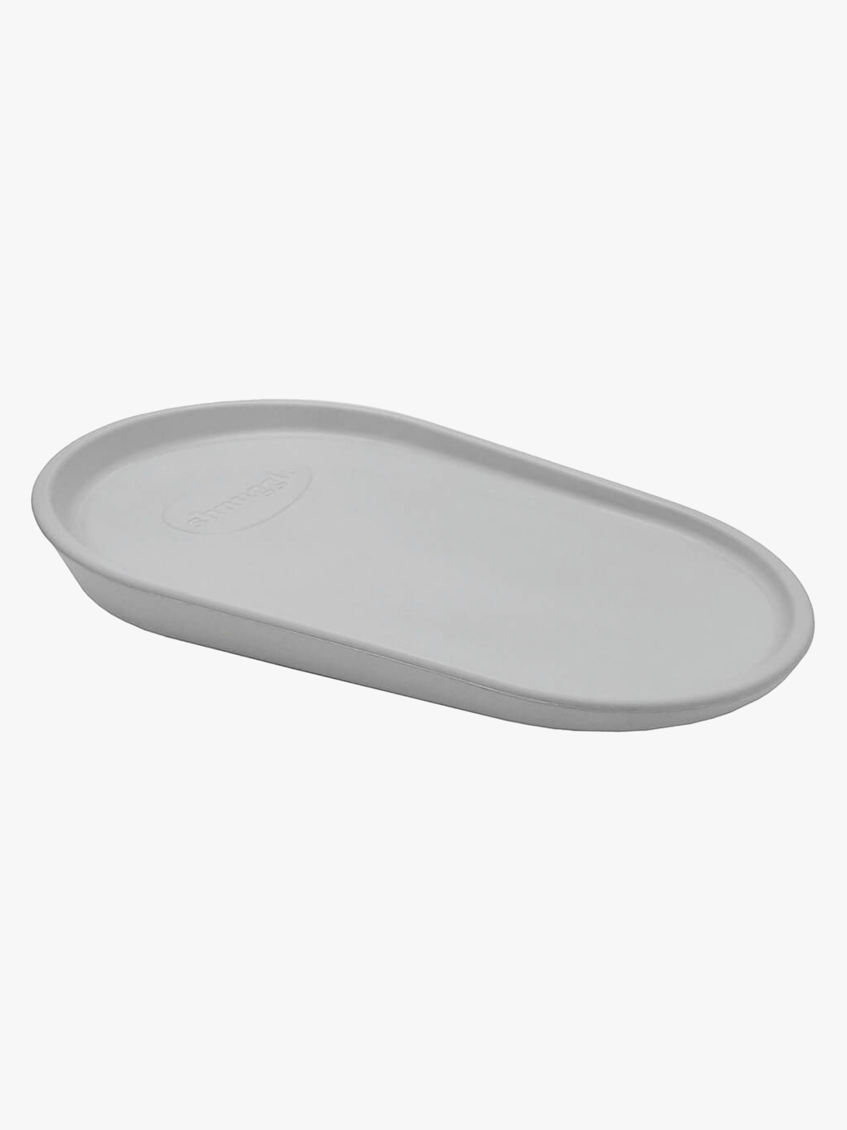 Shnuggle Squishy Wickelunterlage, Grey