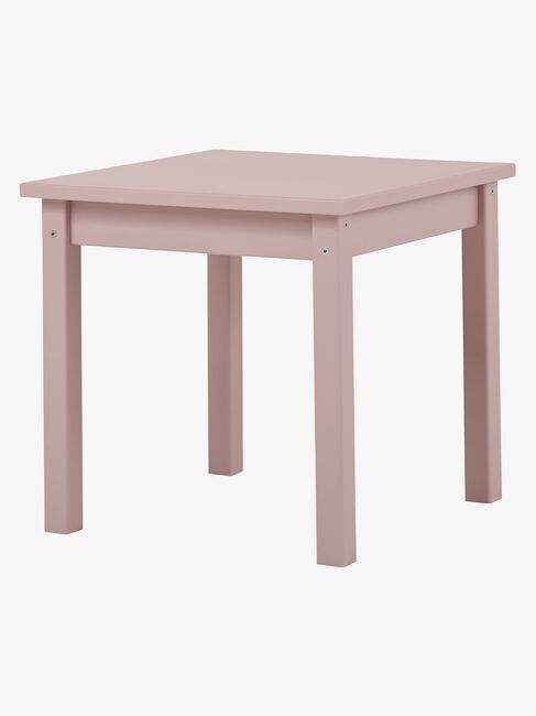Hoppekids Tisch, Pale Mauve