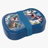 LunchBuddies T-Rex Brotdose, Blue