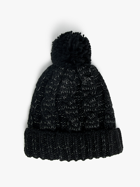 Nordbjørn Fjällnäs Mütze, Black