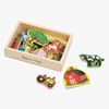 Melissa & Doug Magnete Bauernhof 20 Teile