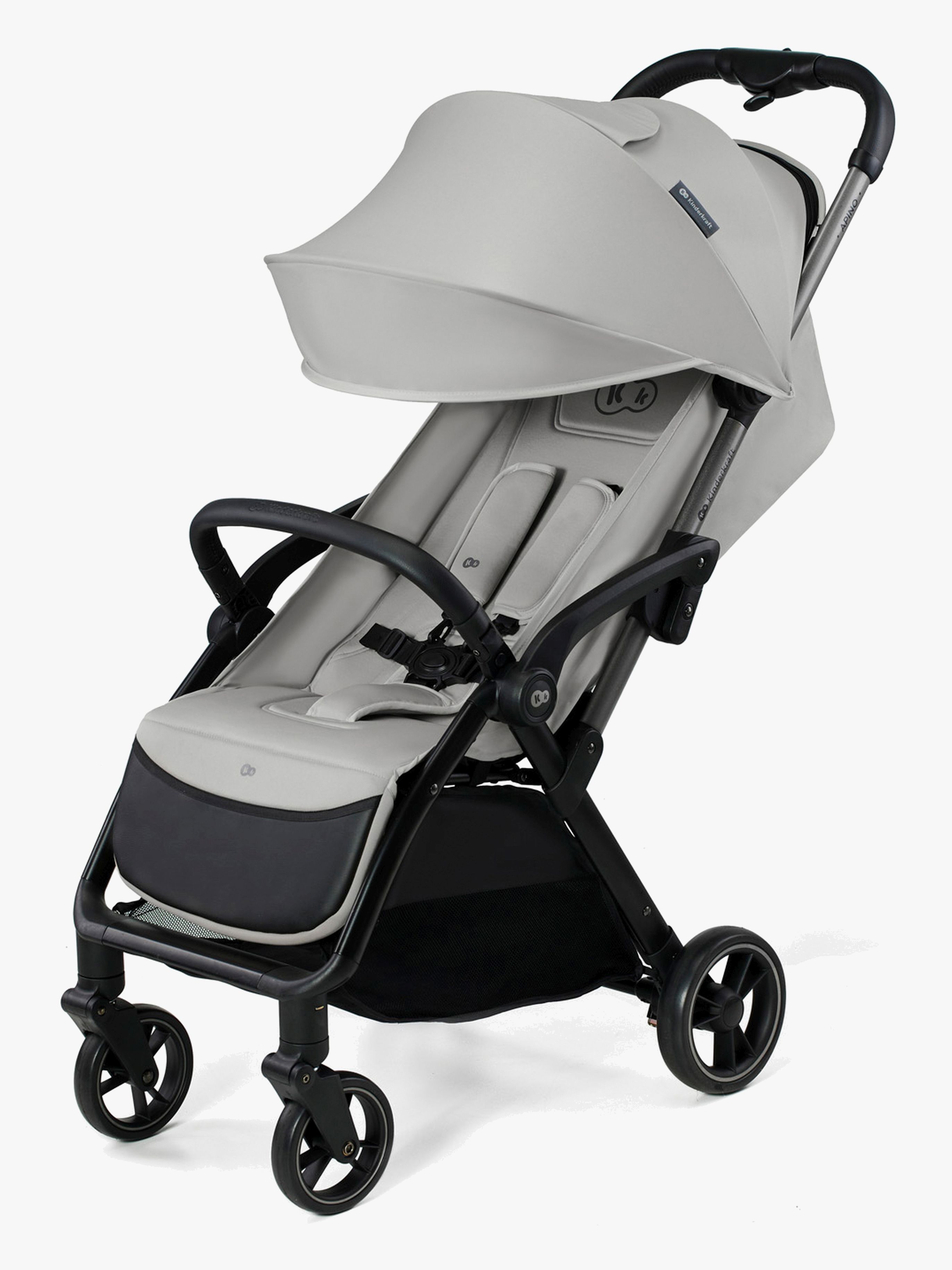 Kinderkraft APINO Buggy, Dove Grey