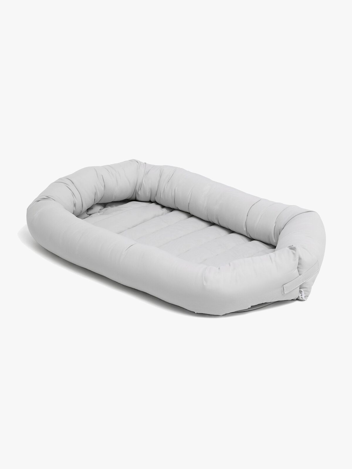 Alice & Fox ADA Babynest, Grau