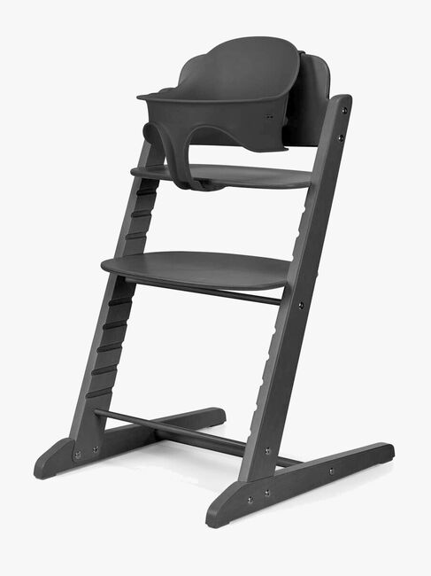 CBX by Cybex IRIS Hochstuhl 3-in-1, Stunning Black