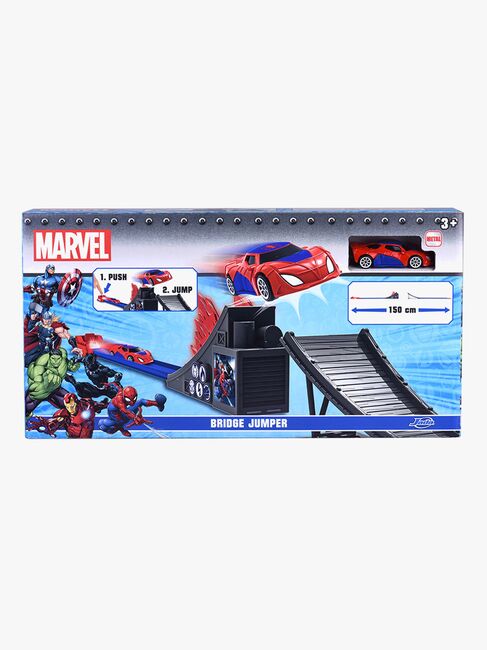 Marvel Avengers Autorennbahn