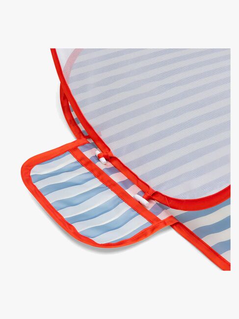 Swim Essentials Catch Of The Day Pop-up Strandmuschel mit Sonnenschirm