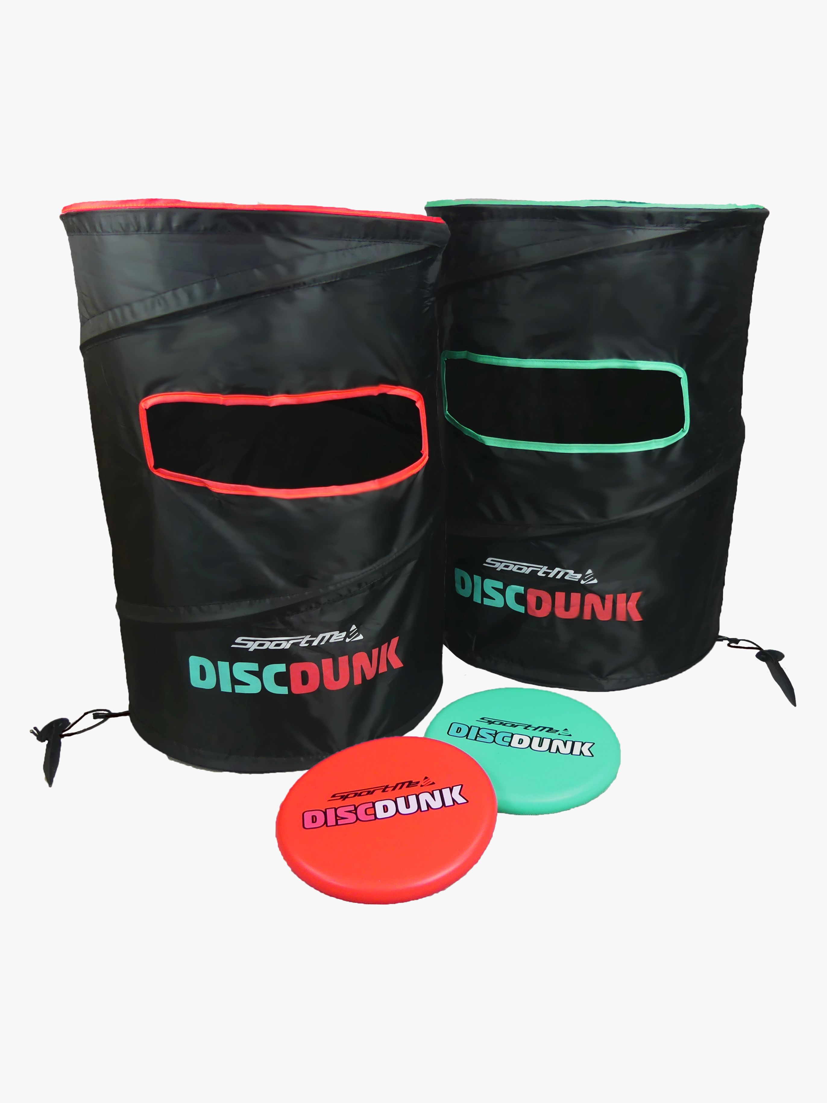 DiscDunk 3-in-1