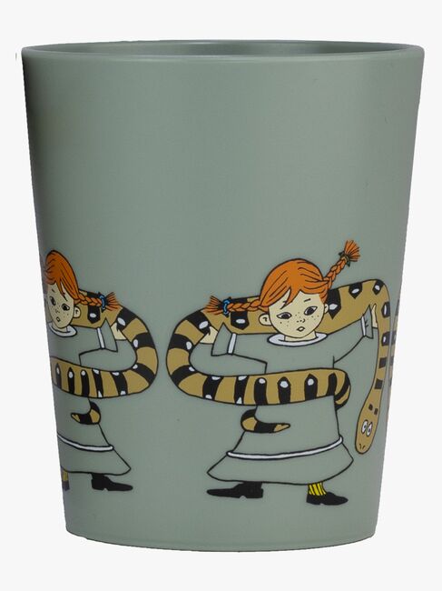 Pippi Langstrumpf  Zirkus Sammelbecher 4er-Pack