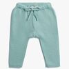 Petite Chérie Atelier Evy Hose, Light Green/Dusty Green