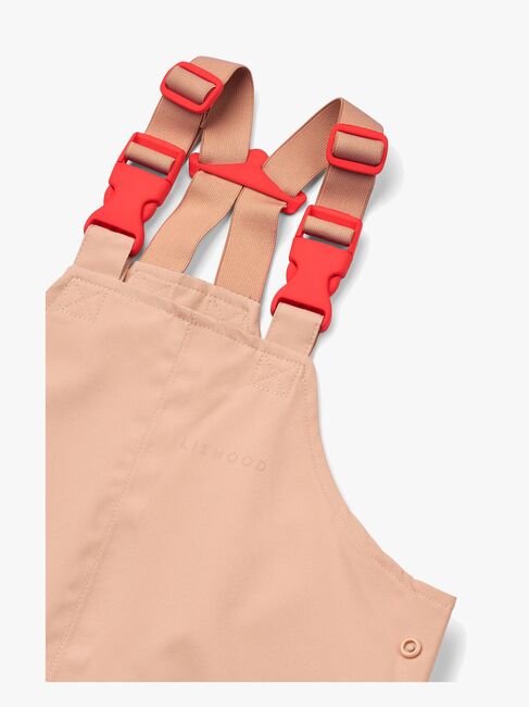 LIEWOOD Manu Regenset, Butterfly/Apple Blossom