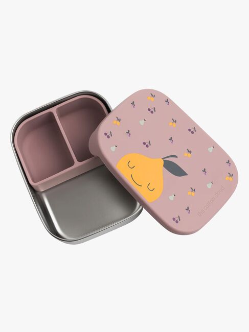 The Cotton Cloud Stainless Steel Brotdose, Fruity