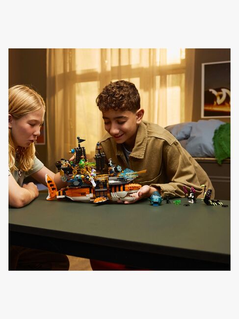 LEGO DREAMZzz 71515 Tigerhai-Fahrzeug