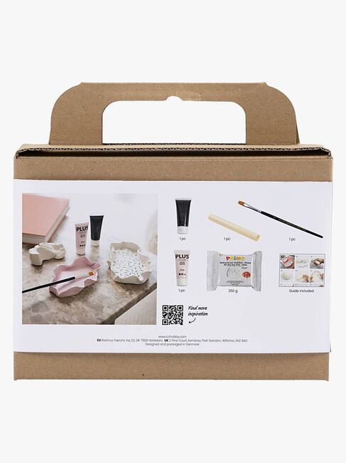 Creativ Company Kreativset Modelliermasse Schüsseln