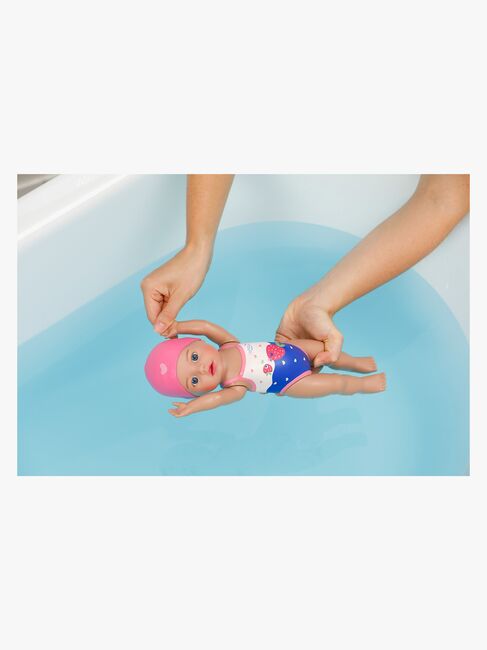 BABY born Schwimmende Puppe Lizzie 30 cm