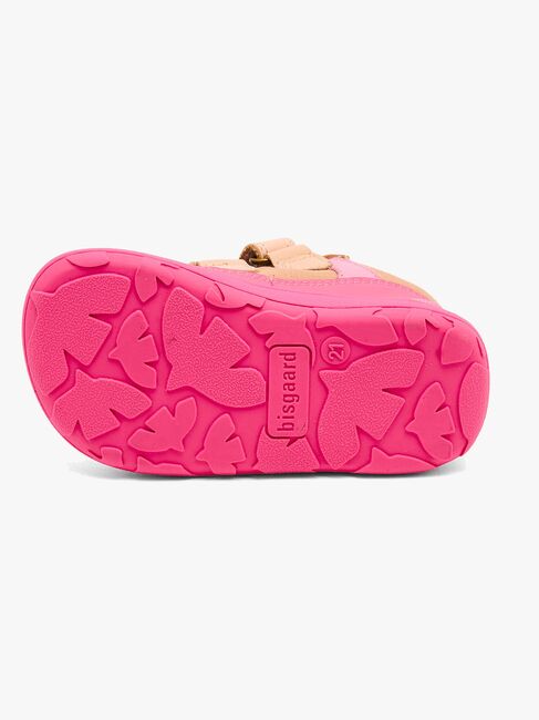 Bisgaard Elroy Barefoot Sneaker, Pink