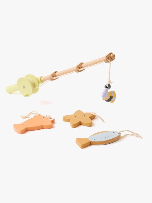Kid's Concept Kid's Hub Boot mit Angel-Set