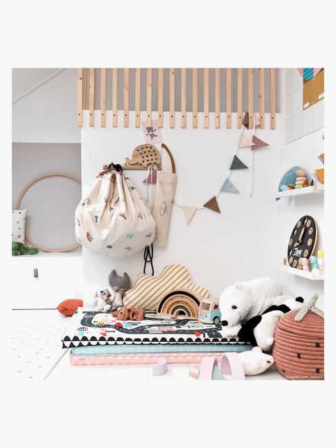 Play&Go Aufbewahrung & Spielteppich, Big Cars