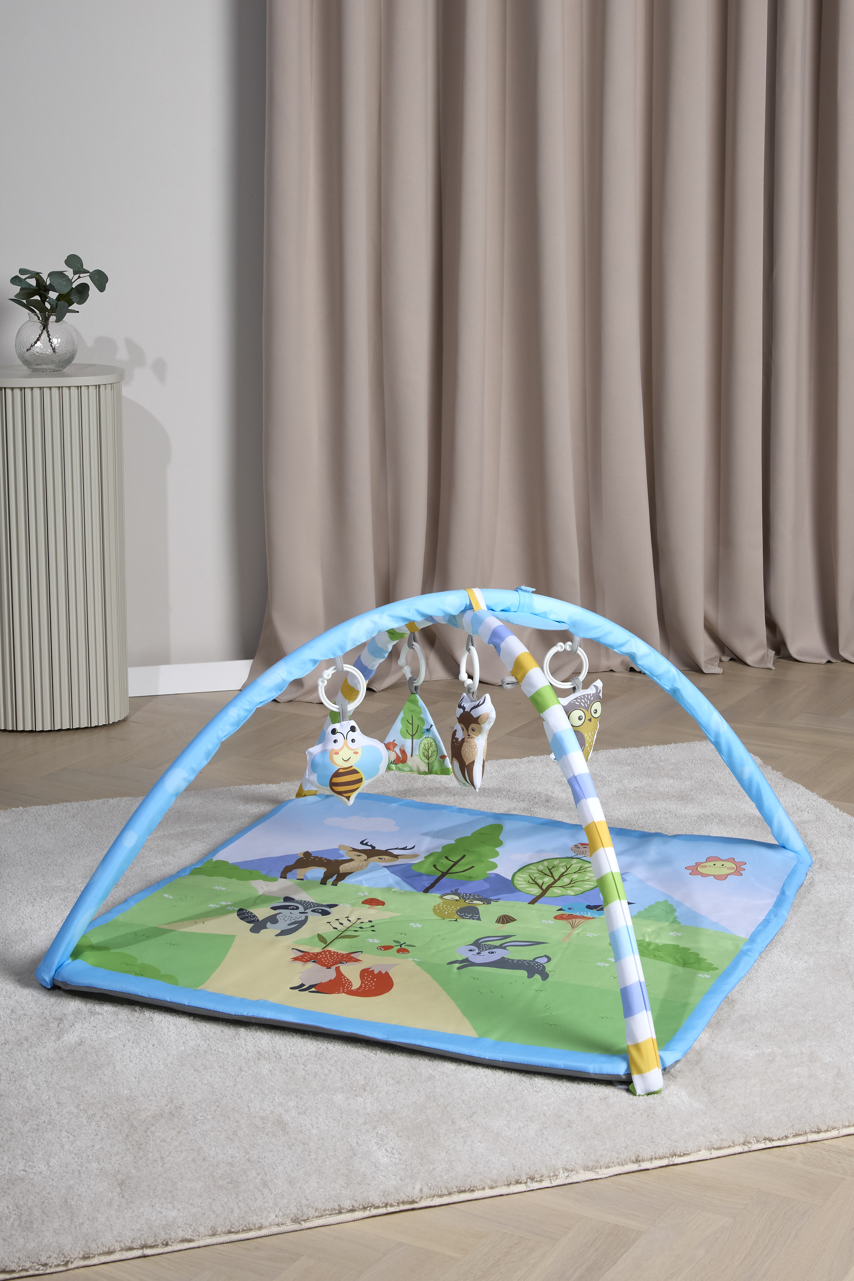 PLAY Forest Friends Spielbogen, Babyspielzeug