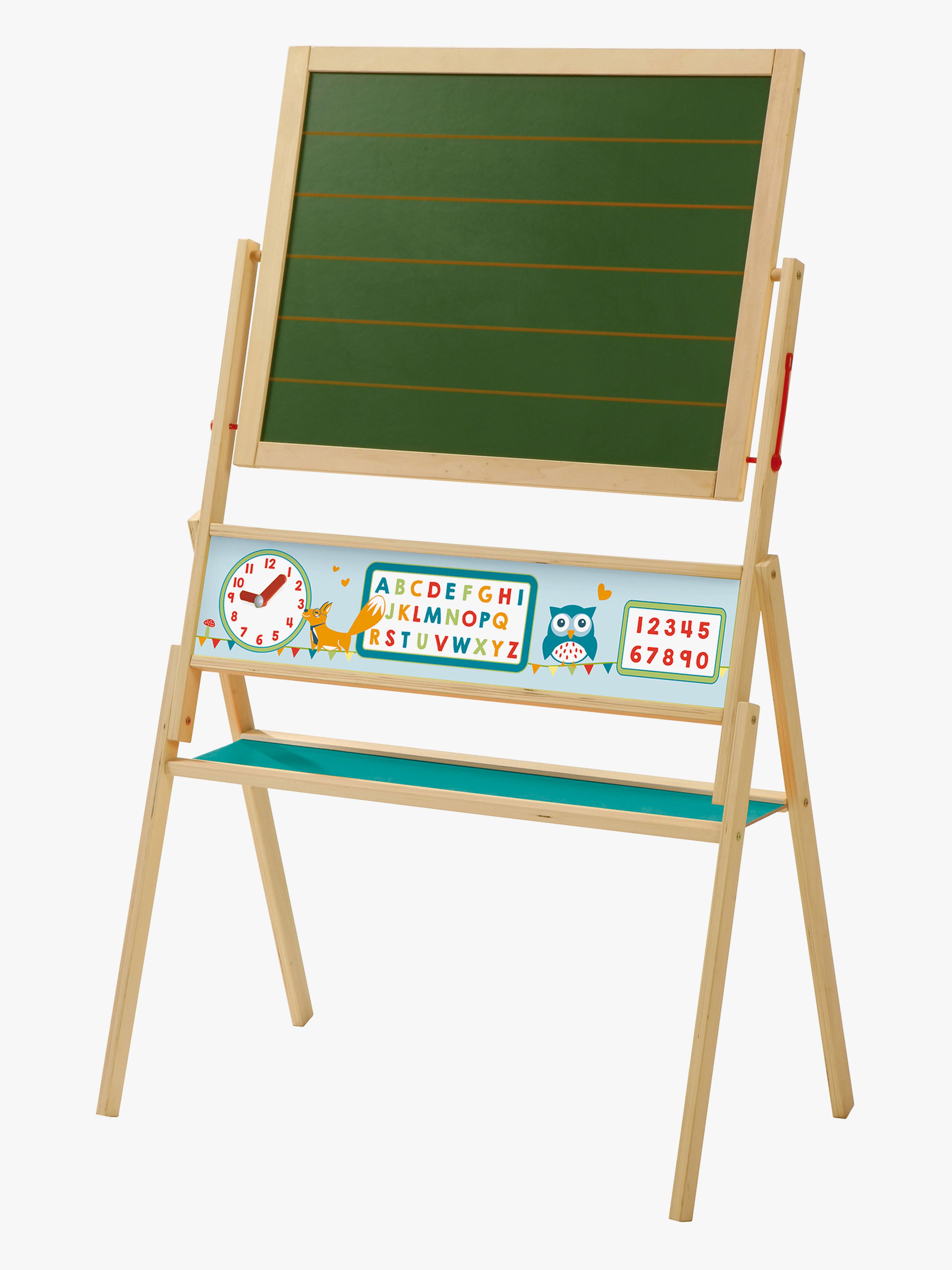 Roba Easel 2-in-1 Tafel mit Regal