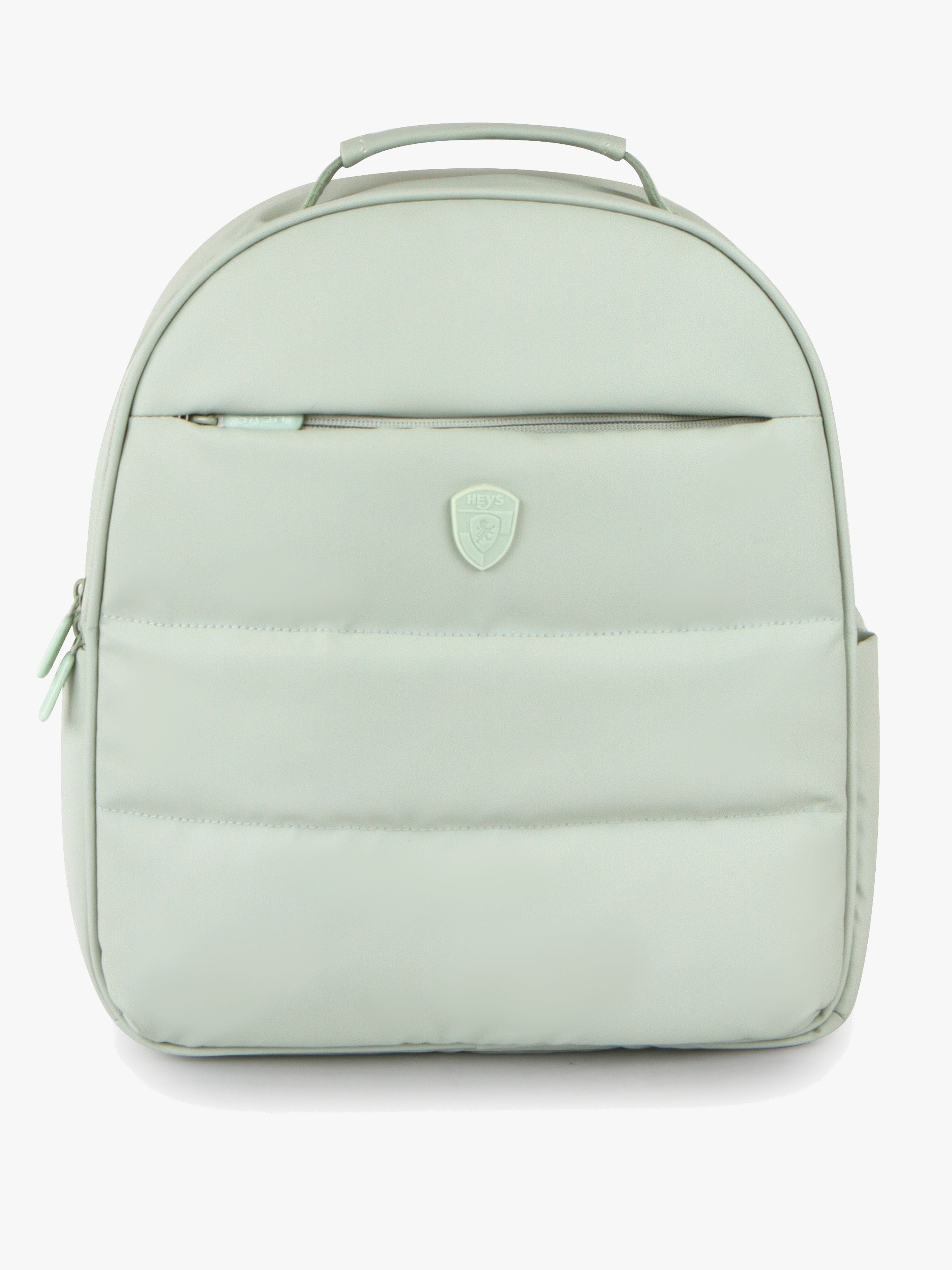 Heys The Puffer Kinder Rucksack 13L, Sage Green