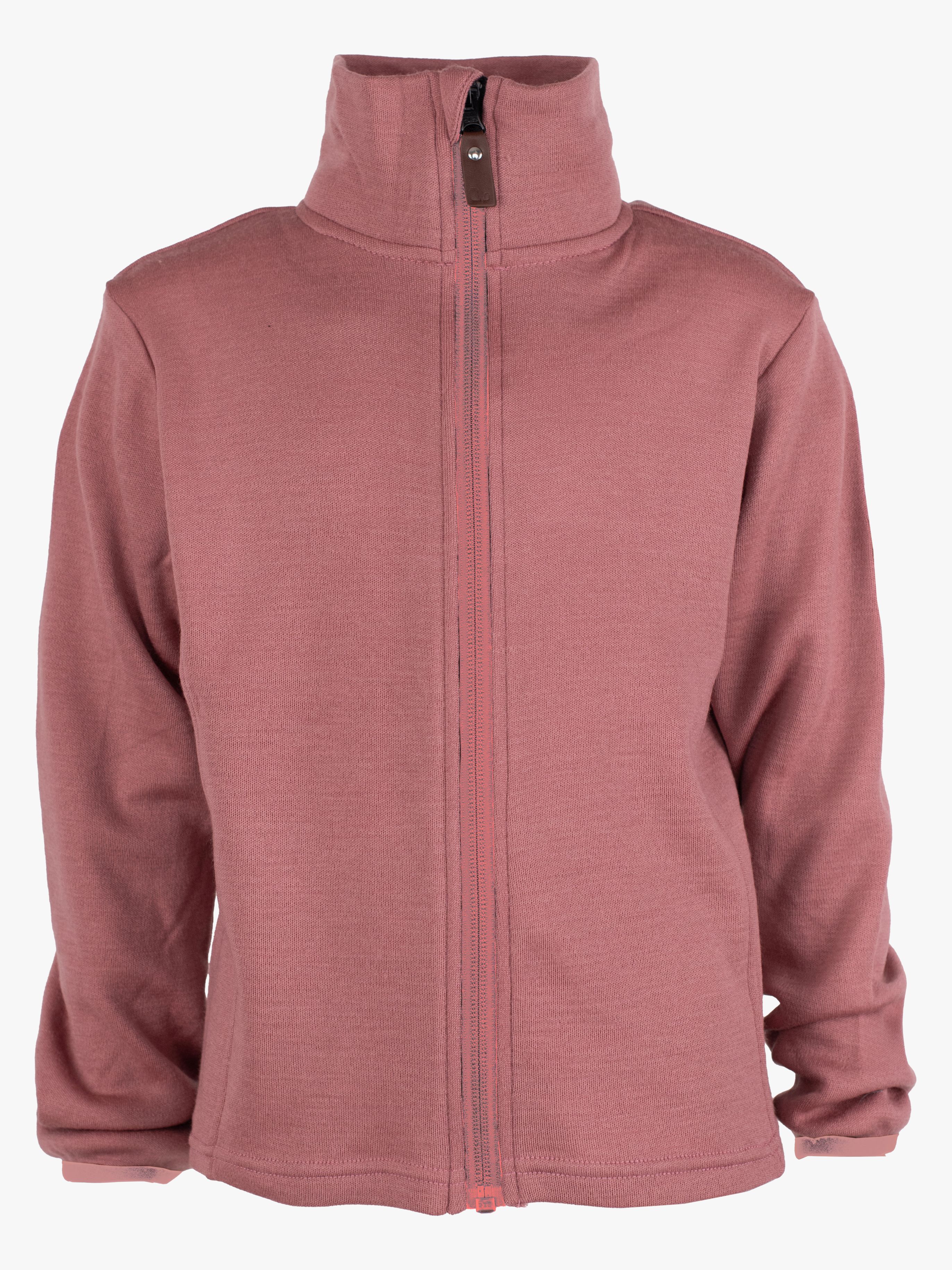 Lindberg Rocco Merino Jacke Merinomix, Rose, 120