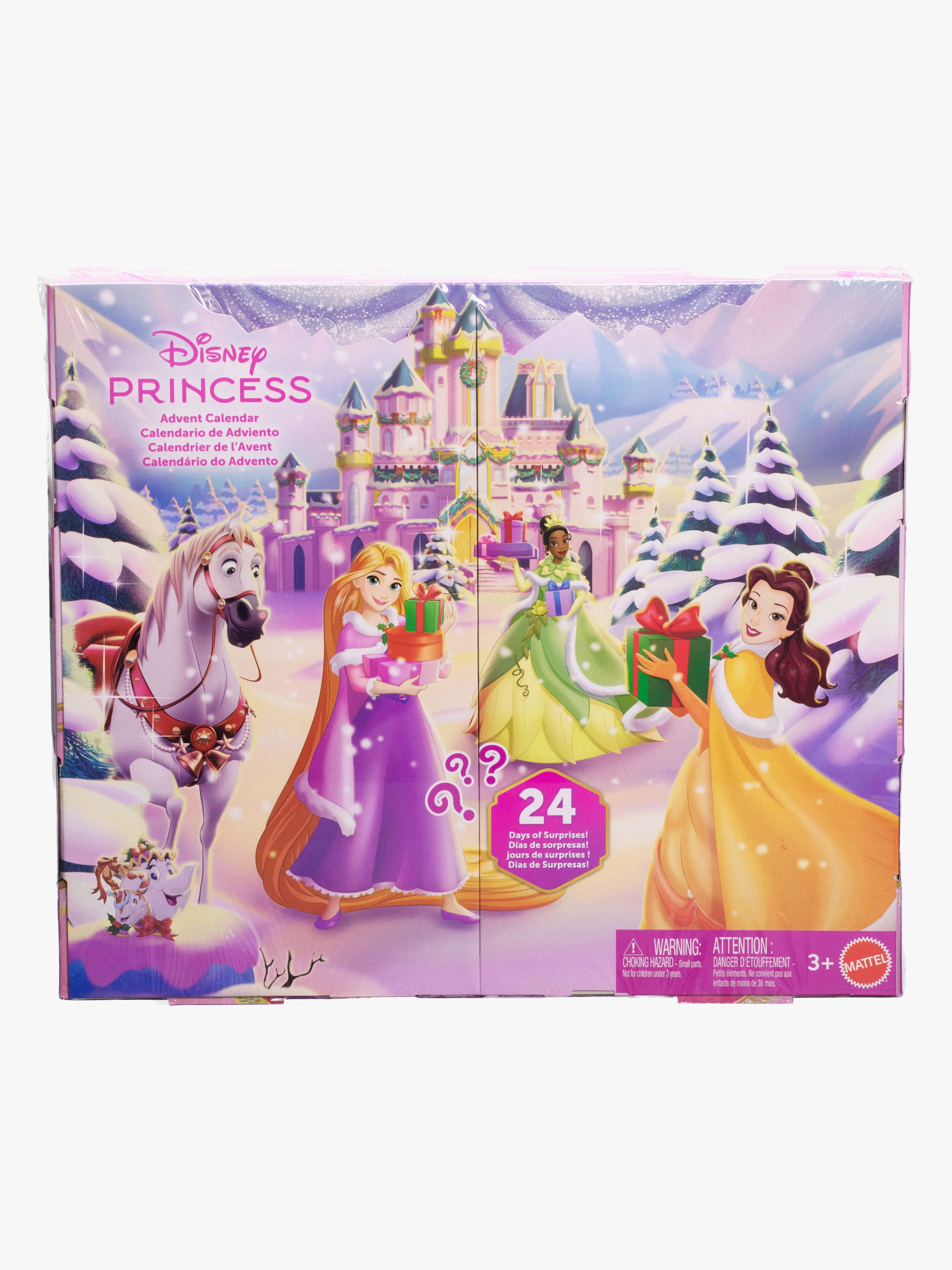Disney Prinzessinnen Adventskalender