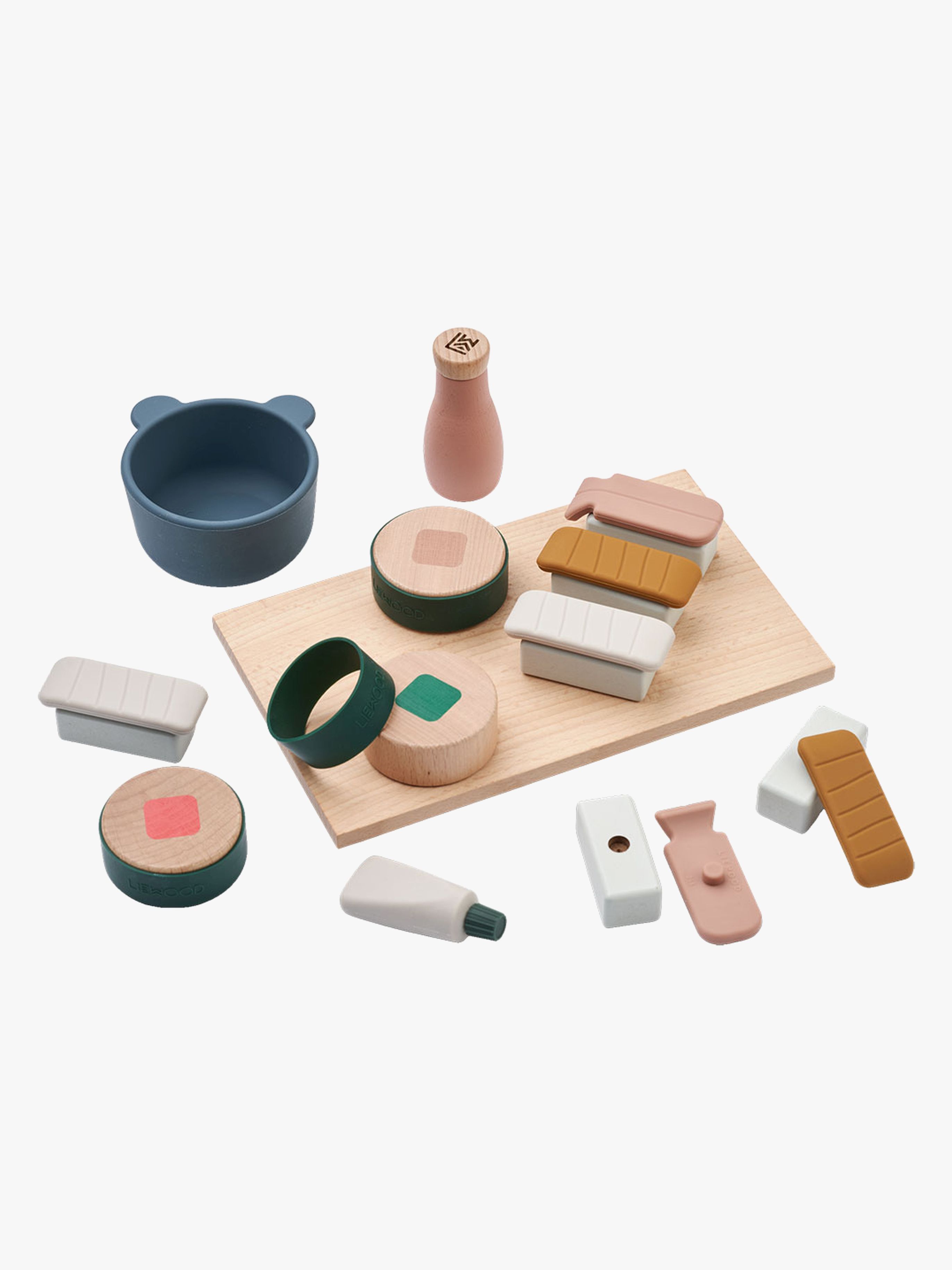 LIEWOOD Quentin Sushi Spielset