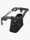 Tinkafu Tinkabag Organizer, Schwarzes PU-Leder