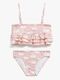 Petite Chérie Atelier Amelie UV-Bikini, Swan