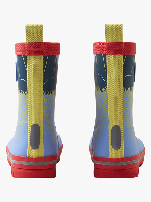 Reima Moomin Magisk Gummistiefel, Airy Blue