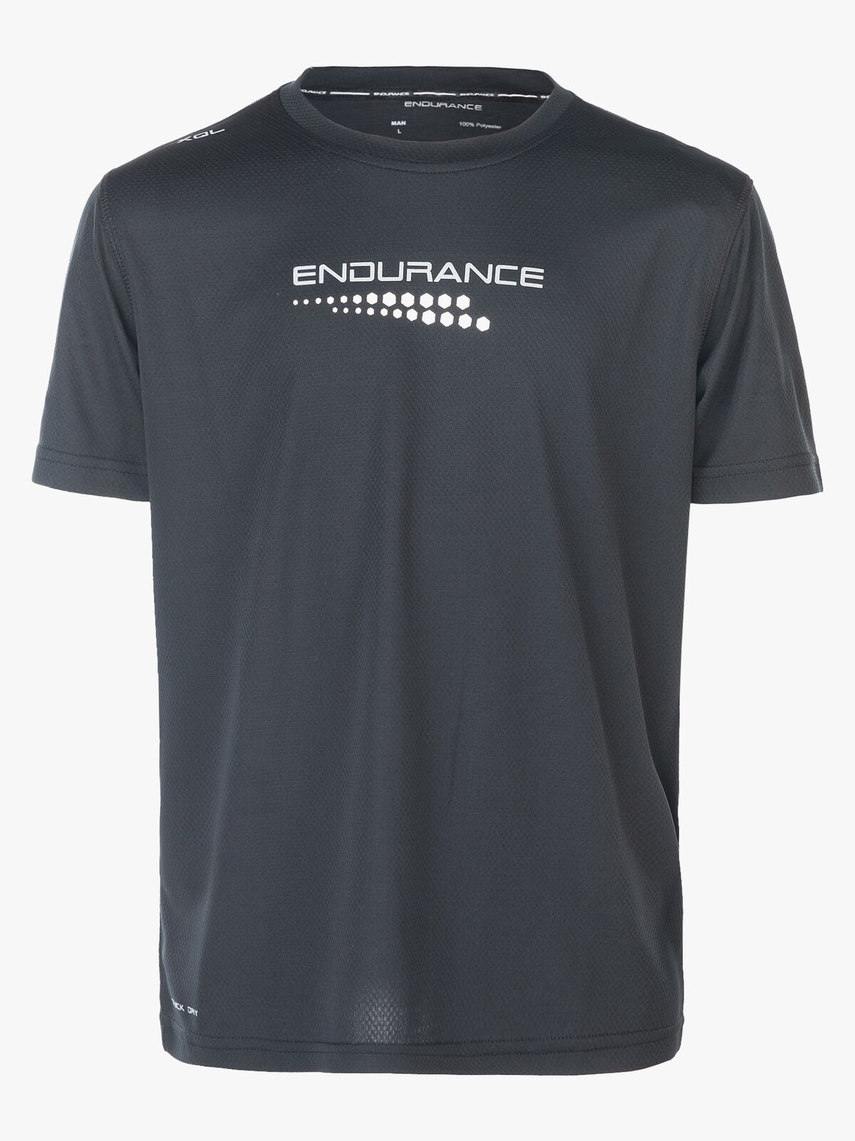 Endurance Bohol T-Shirt, Black