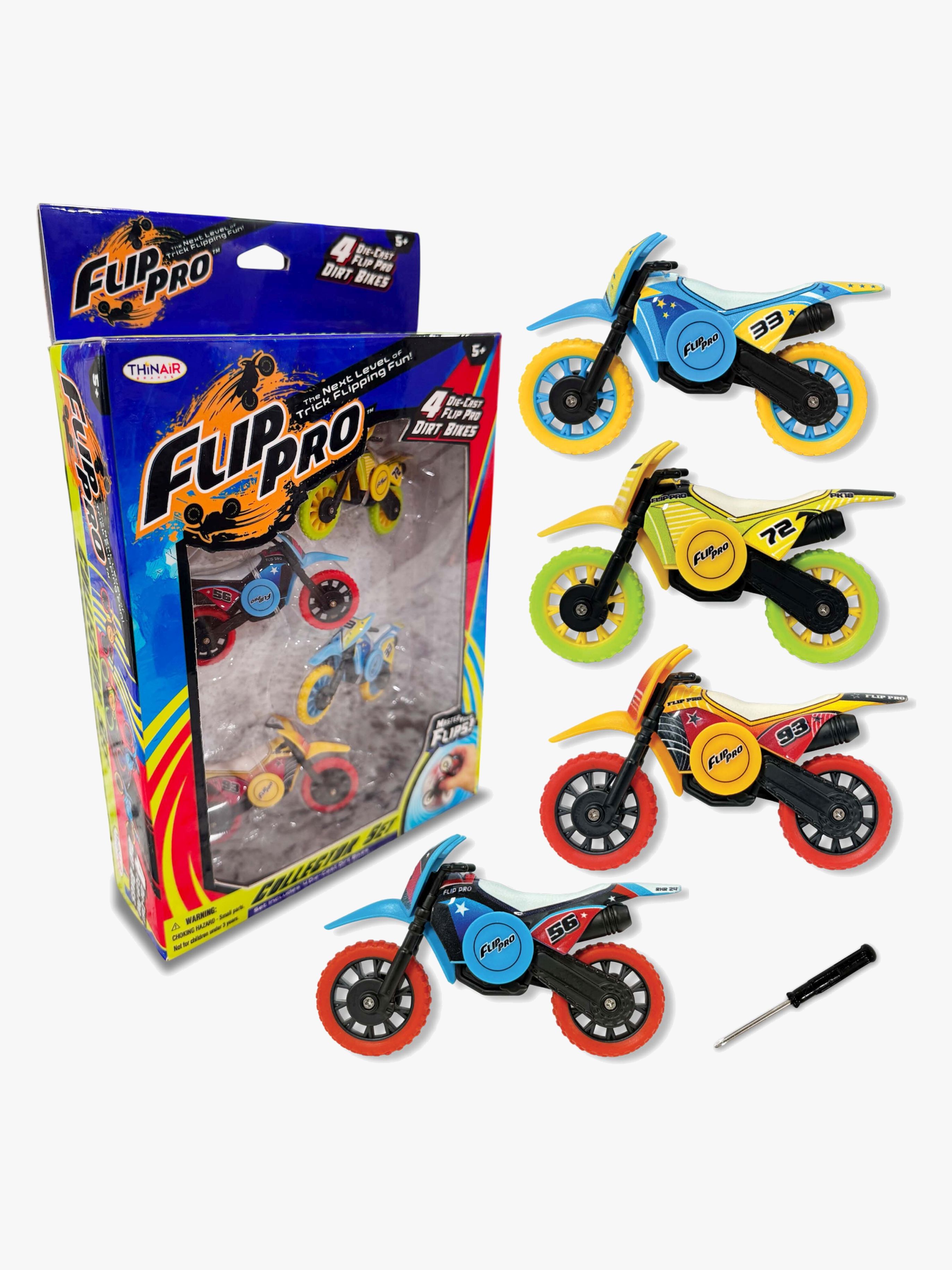 Flip Pro Sammelset
