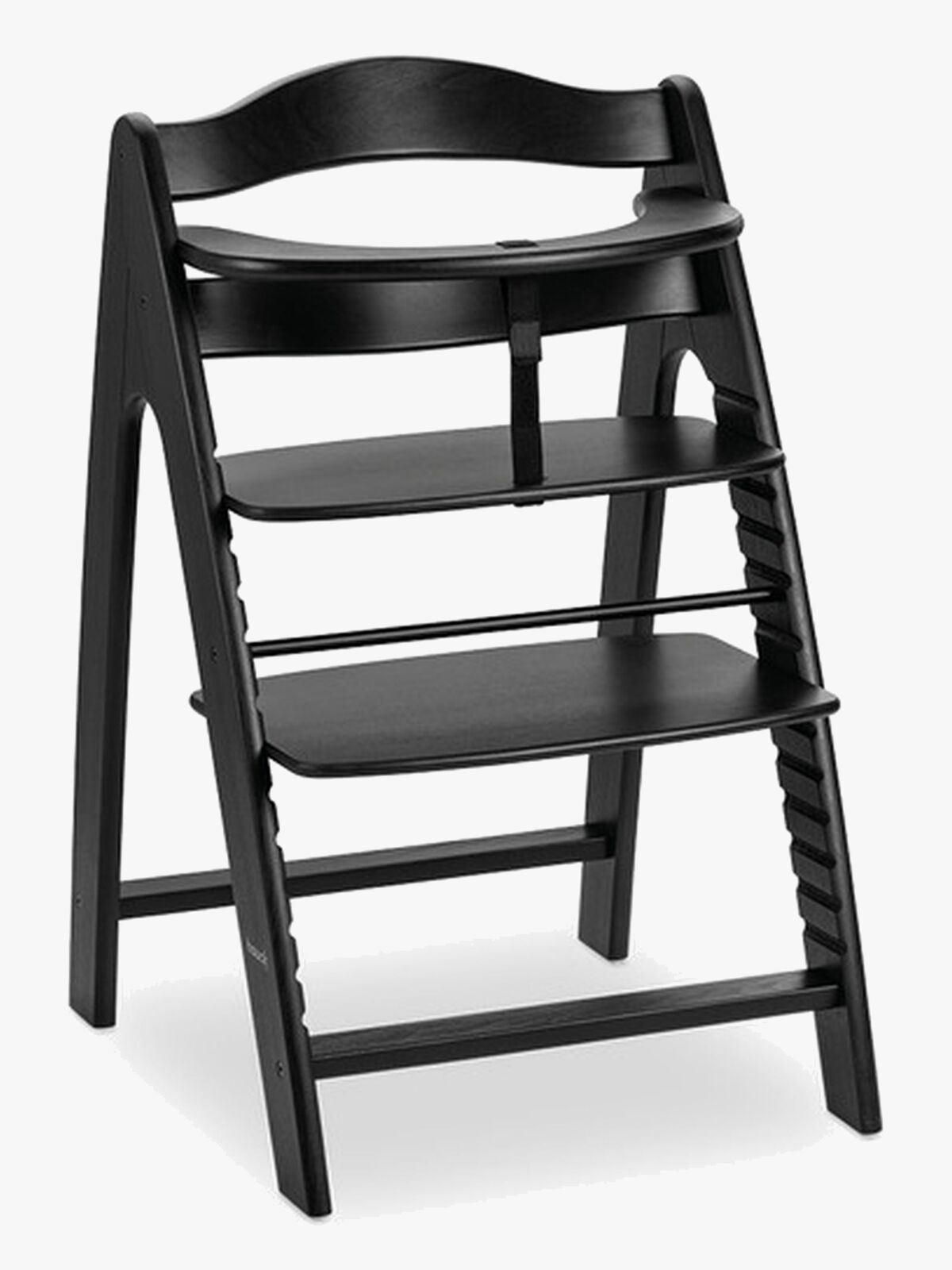 Hauck Arketa Hochstuhl, Beech Blackwashed